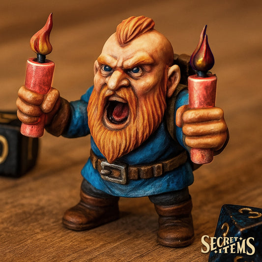 Kaboom - Gnome Demolitionist