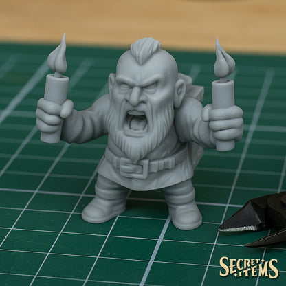 Kaboom - Gnome Demolitionist