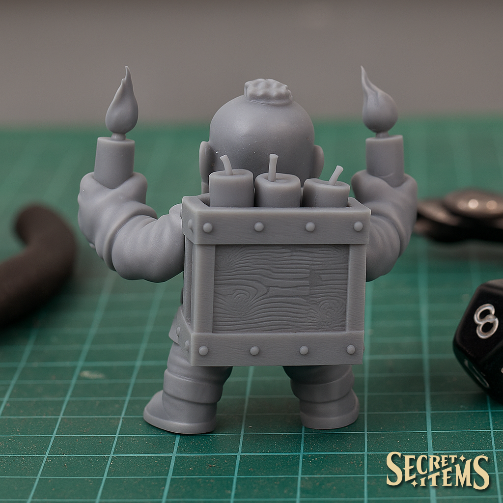 Kaboom - Gnome Demolitionist