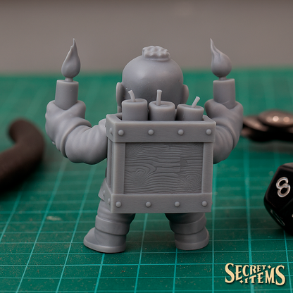 Kaboom - Gnome Demolitionist