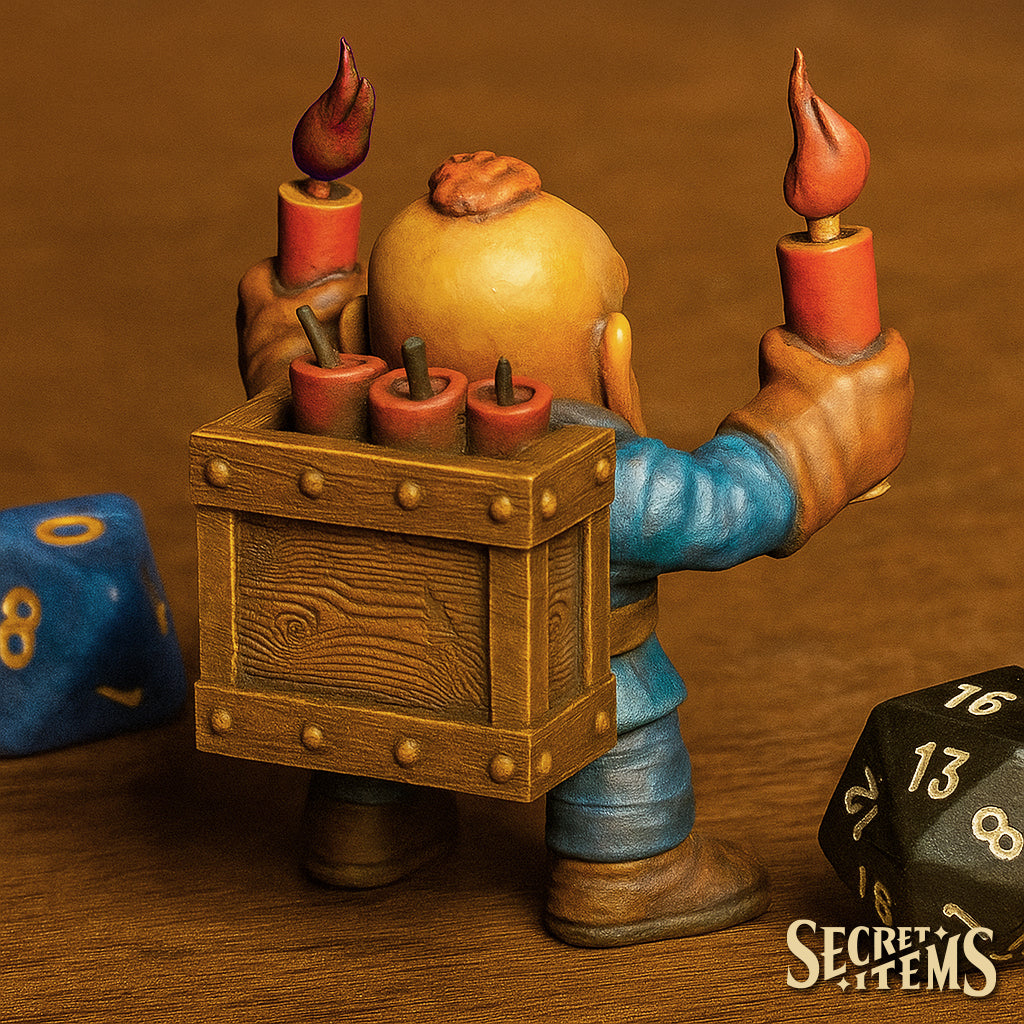 Kaboom - Gnome Demolitionist