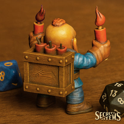 Kaboom - Gnome Demolitionist