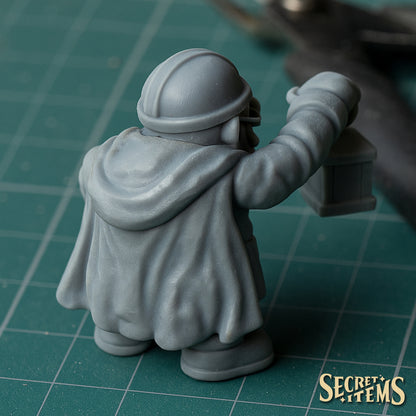 Tottin - Gnome Miner