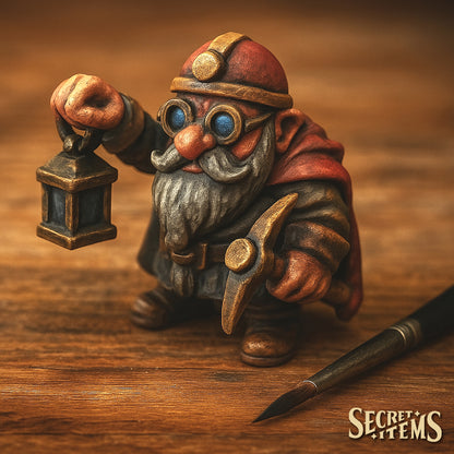 Tottin - Gnome Miner